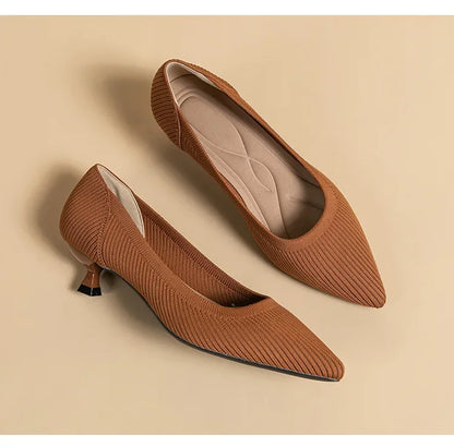 Flat Shoes |  Casual Fashion Breathable |  Non Slip Rubber Sole