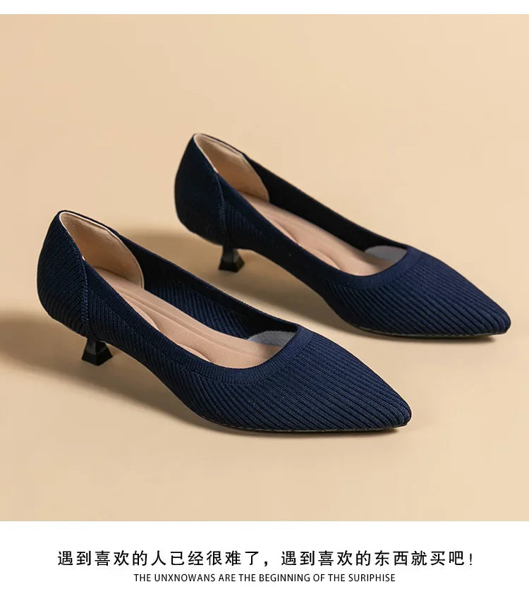 Flat Shoes |  Casual Fashion Breathable |  Non Slip Rubber Sole
