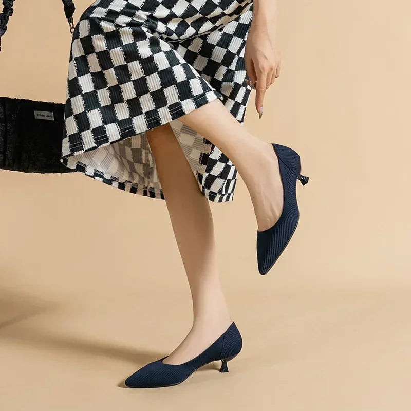 Flat Shoes |  Casual Fashion Breathable |  Non Slip Rubber Sole