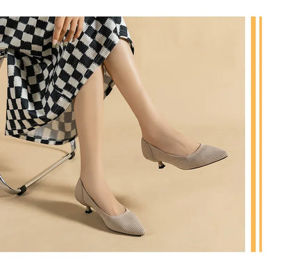 Flat Shoes |  Casual Fashion Breathable |  Non Slip Rubber Sole