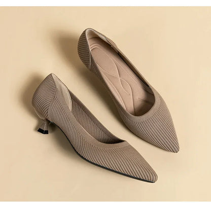 Flat Shoes |  Casual Fashion Breathable |  Non Slip Rubber Sole