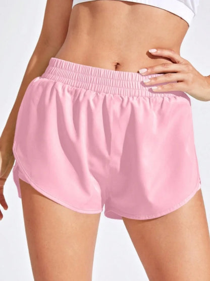 Elastic Running Workout Short | Gym Sport Shorts