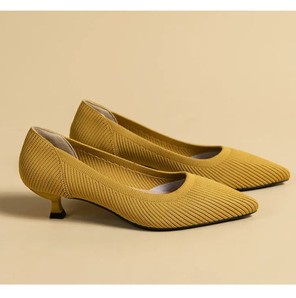 Flat Shoes |  Casual Fashion Breathable |  Non Slip Rubber Sole