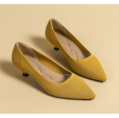 Flat Shoes |  Casual Fashion Breathable |  Non Slip Rubber Sole
