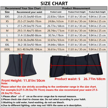 Women's Fitness Training Dance Yoga Running Shapewear Belt, Daily Slimming Body Waist Cincher, Simple Colombian Mesh Waistband