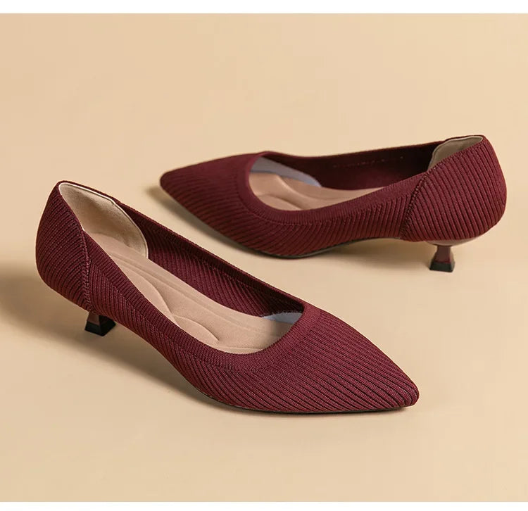 Flat Shoes |  Casual Fashion Breathable |  Non Slip Rubber Sole