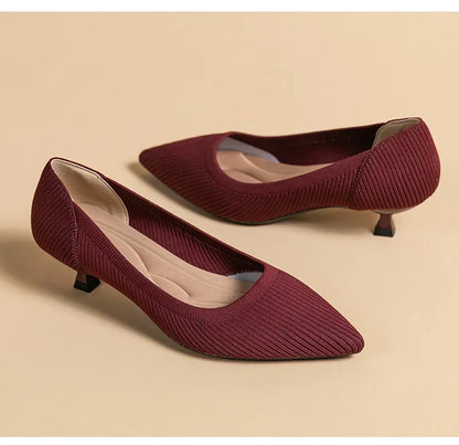 Flat Shoes |  Casual Fashion Breathable |  Non Slip Rubber Sole