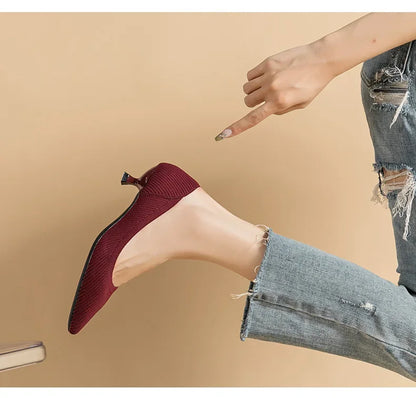 Flat Shoes |  Casual Fashion Breathable |  Non Slip Rubber Sole