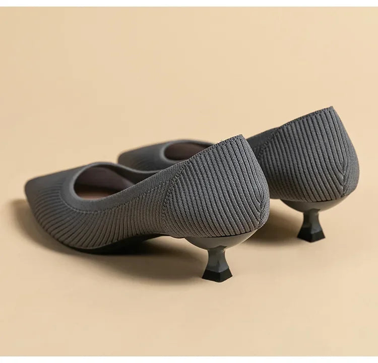 Flat Shoes |  Casual Fashion Breathable |  Non Slip Rubber Sole