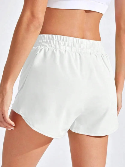 Elastic Running Workout Short | Gym Sport Shorts