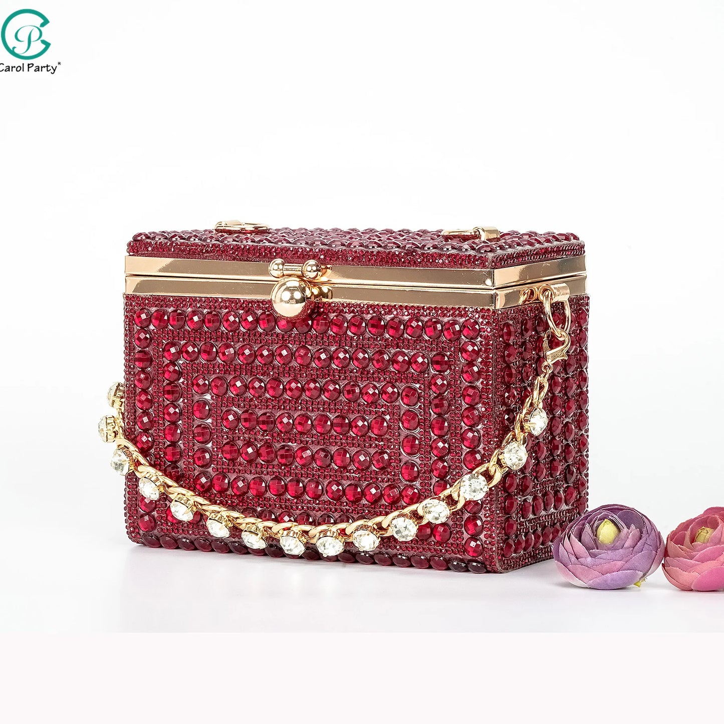 High Heels Shoes And Bag for  Wedding Party | Women Fashion