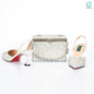 High Heels Shoes And Bag for  Wedding Party | Women Fashion