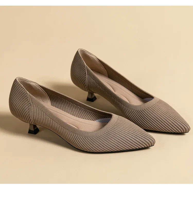 Flat Shoes |  Casual Fashion Breathable |  Non Slip Rubber Sole