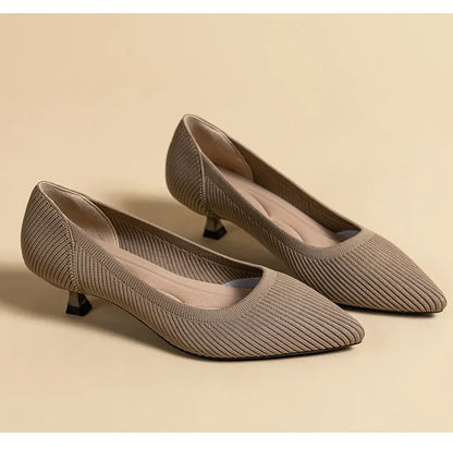 Flat Shoes |  Casual Fashion Breathable |  Non Slip Rubber Sole