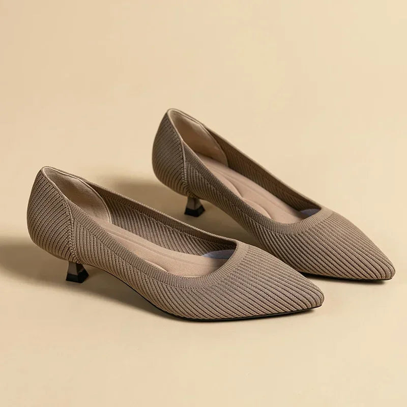 Flat Shoes |  Casual Fashion Breathable |  Non Slip Rubber Sole