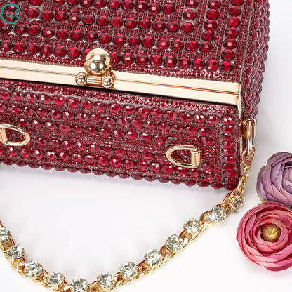 High Heels Shoes And Bag for  Wedding Party | Women Fashion