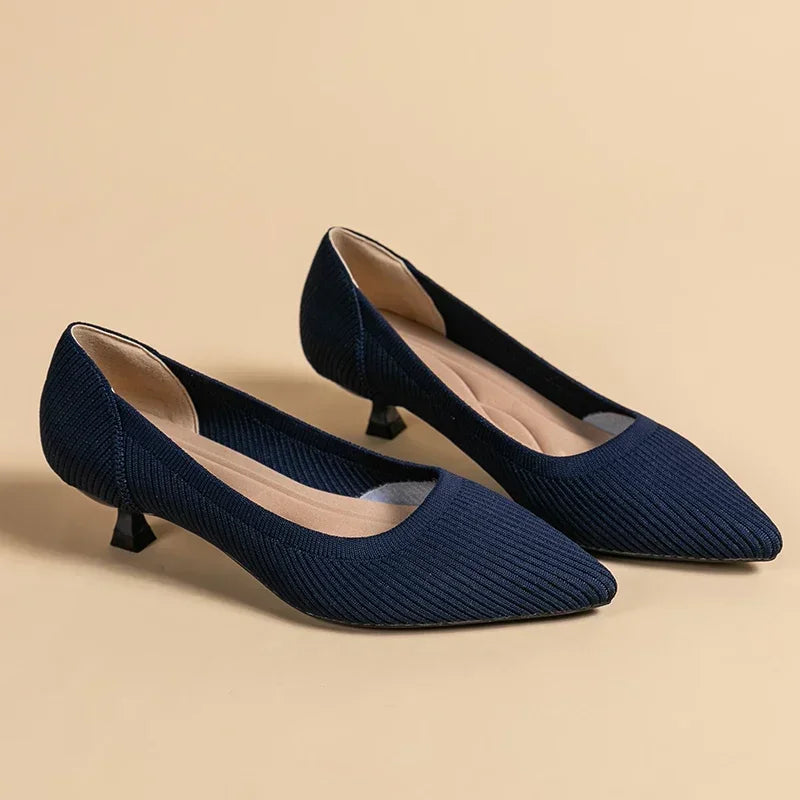 Flat Shoes |  Casual Fashion Breathable |  Non Slip Rubber Sole