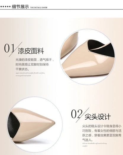 Pointed Toe Buckles Strap Stiletto Heels |  Party Heels