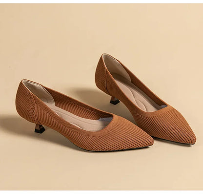 Flat Shoes |  Casual Fashion Breathable |  Non Slip Rubber Sole