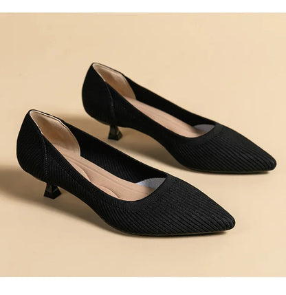 Flat Shoes |  Casual Fashion Breathable |  Non Slip Rubber Sole